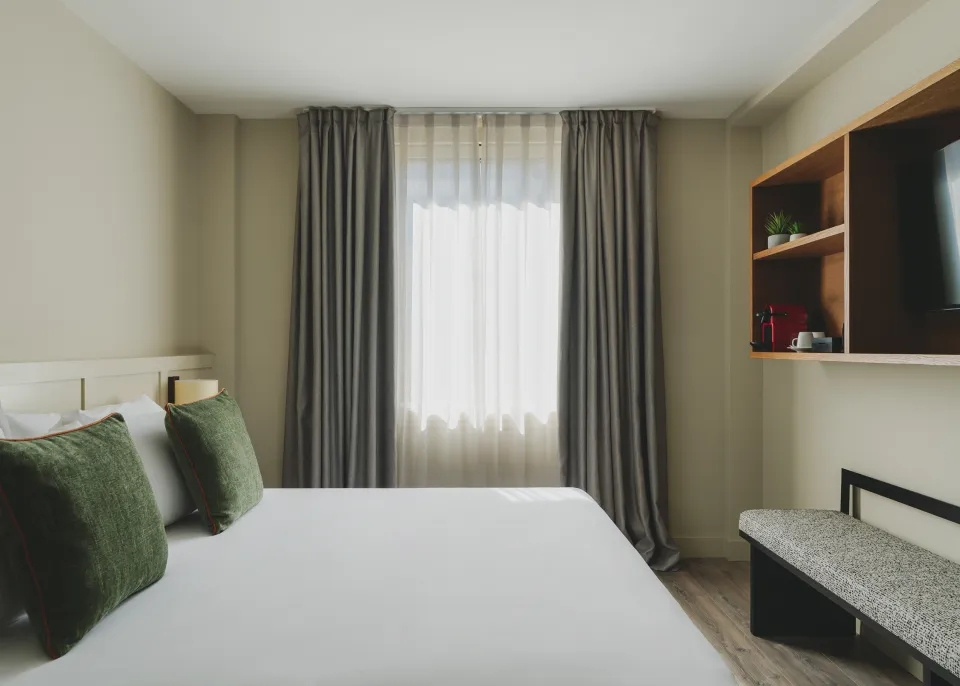 Catalonia Boulevard Hotel - Chambres