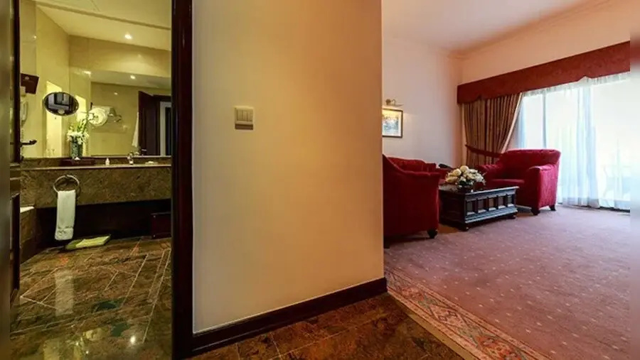 Islamabad Serena Hotel - Chambres