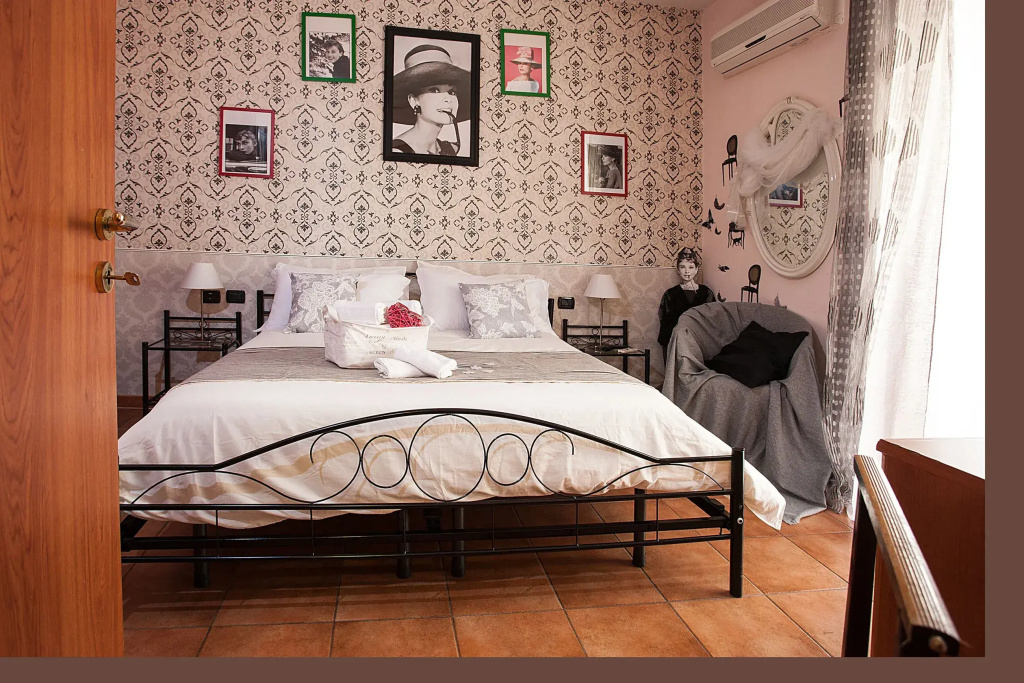 Hotel Cine Holiday - Chambres