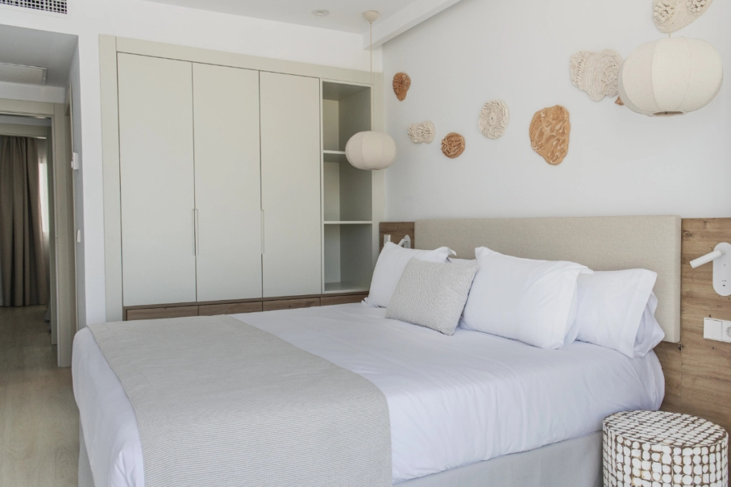 Suites Roc Portonova - Chambres