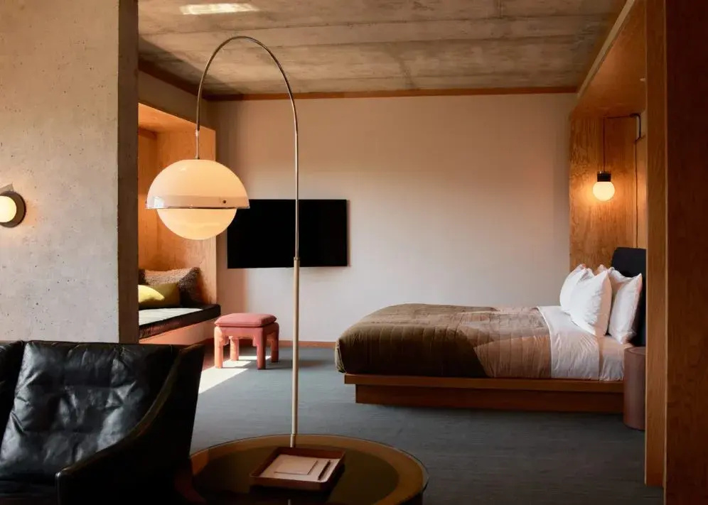 Ace Double Suite (full double bed)