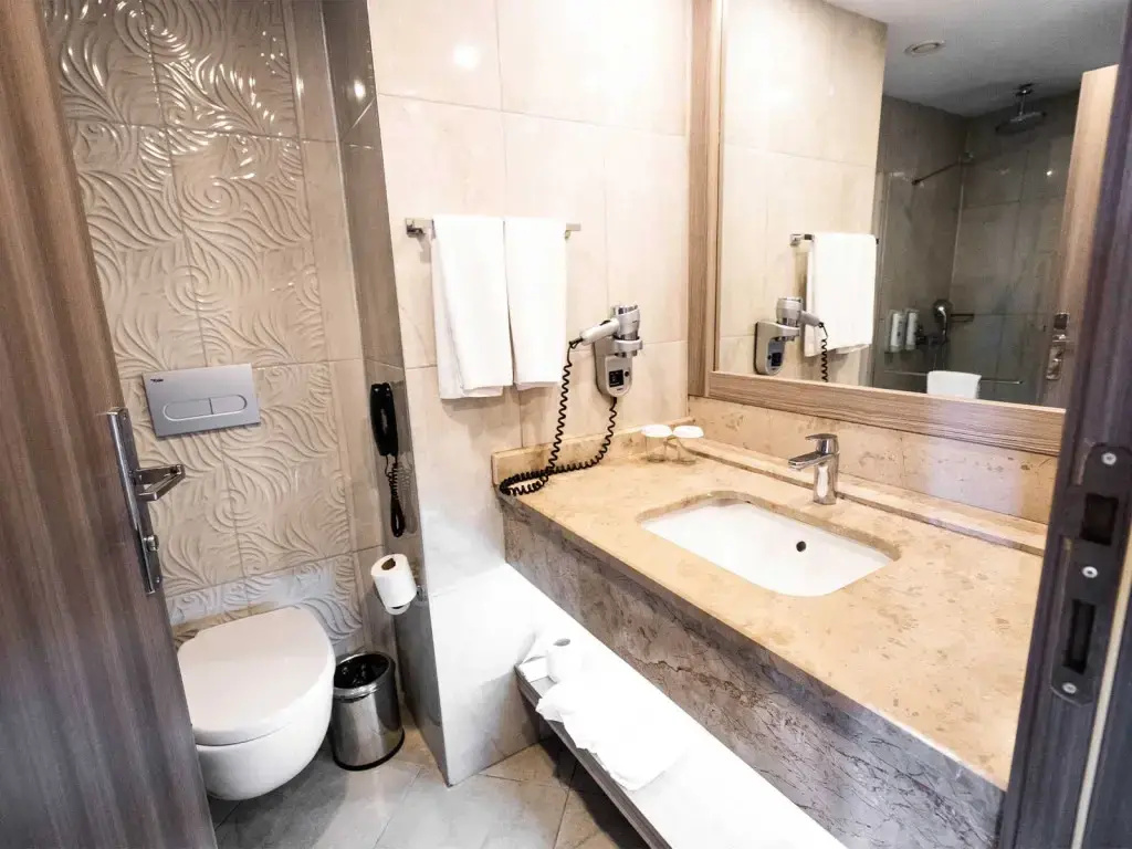 Green Nature Diamond Hotel - Chambres