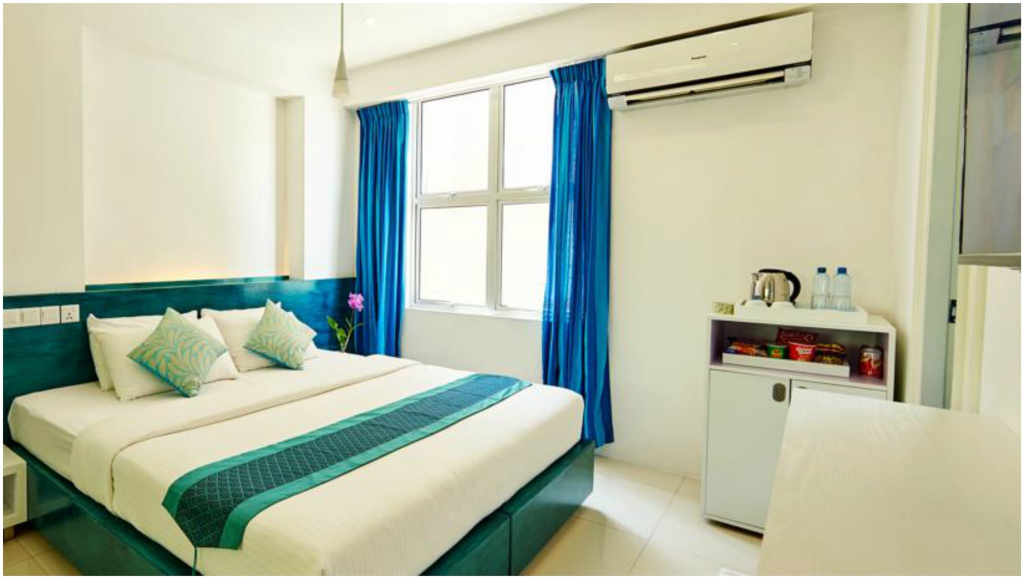 Planktons Beach Butik-Hotel - Chambres