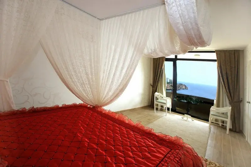 Honeymoon Double Suite (full double bed)