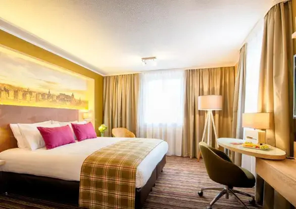 Leonardo Hotel Edinburgh Haymarket - Chambres