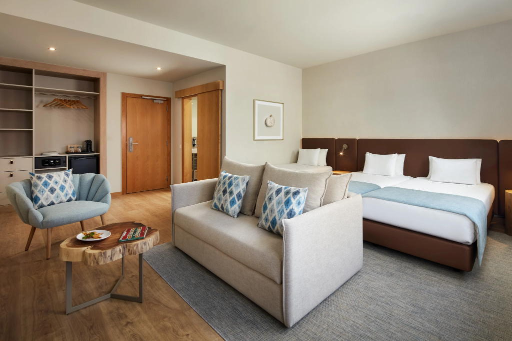 Hotel Dom Jose Beach Hotel - Chambres