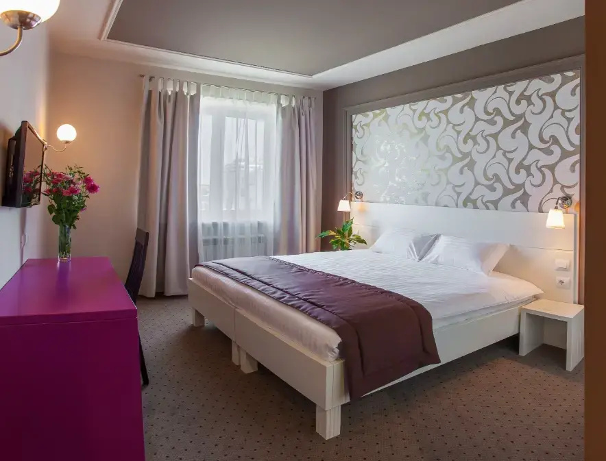 Continental - Chambres