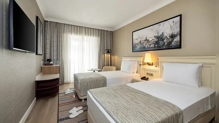 Elite World Comfy Taksim Hotel - Chambres