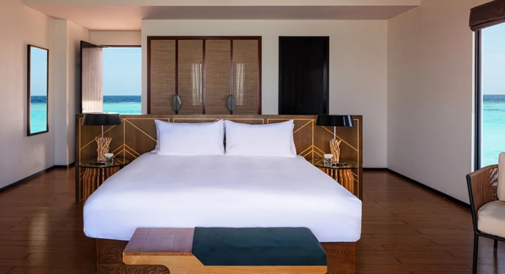NH Collection Maldives Havodda Resort - Chambres