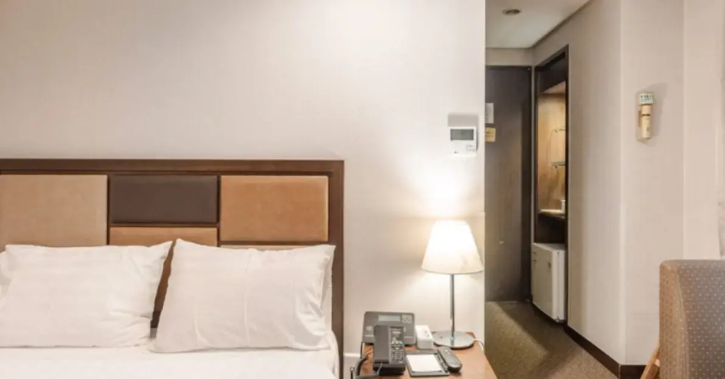 New Seoul Hotel - Chambres
