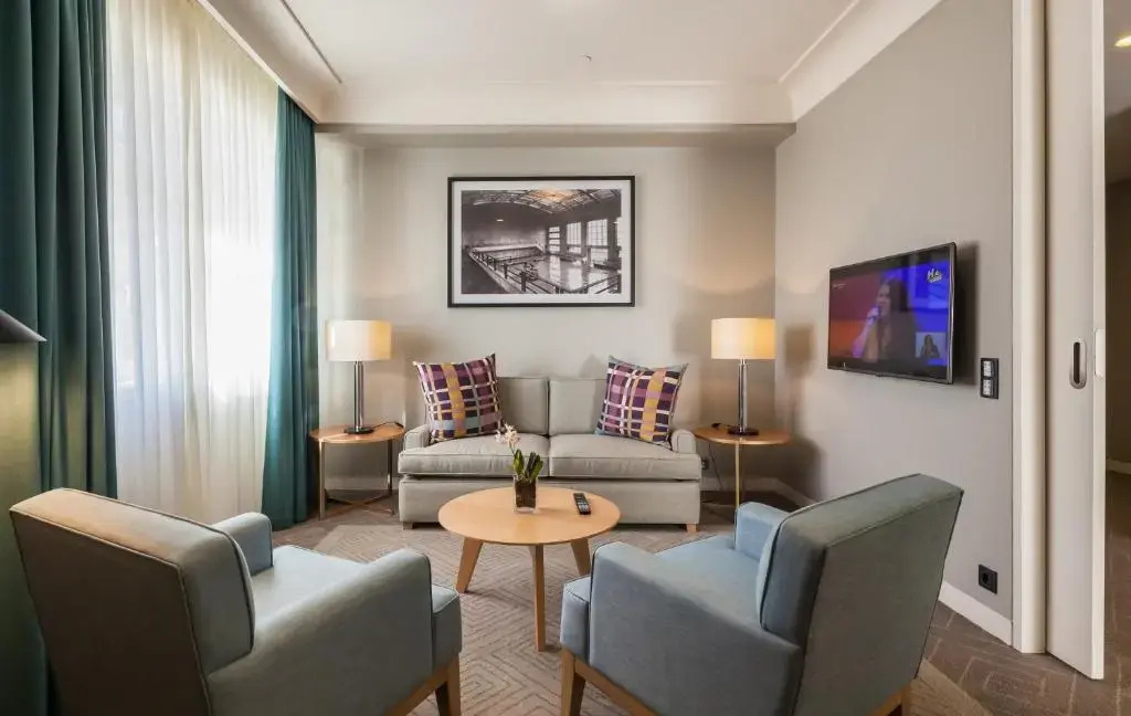 Hotel Vincci Porto - Général