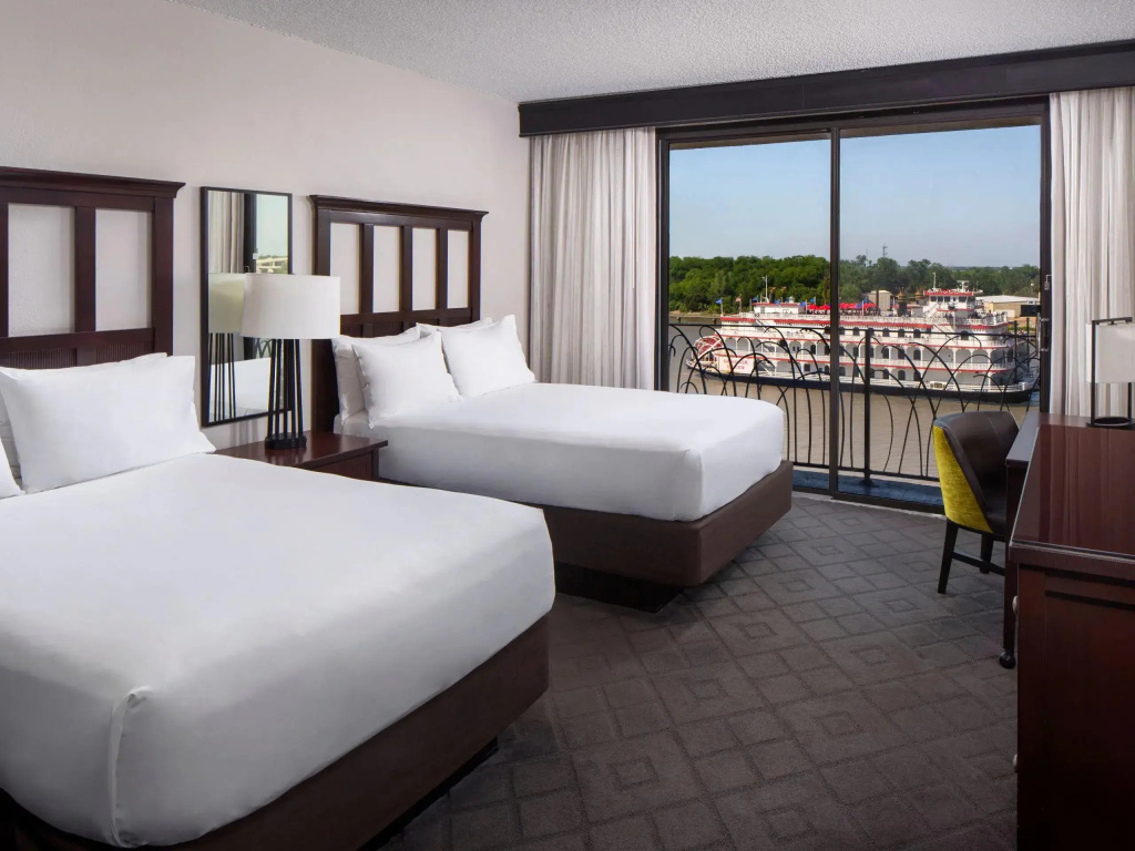 Hyatt Regency Savannah - Chambres
