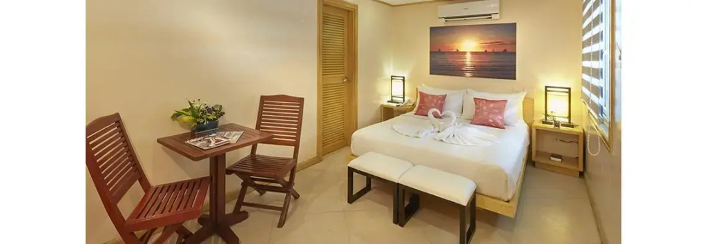 Shore Time Hotel - Chambres