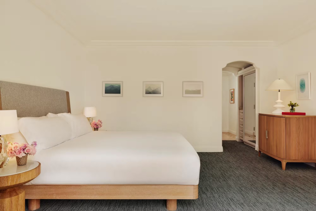The Maybourne Beverly Hills, Maybourne - Chambres