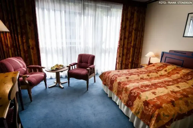Havila Hotel Geiranger - Chambres