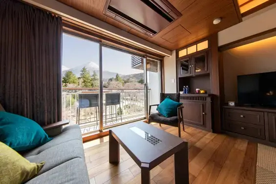 Fuji View Hotel - Chambres