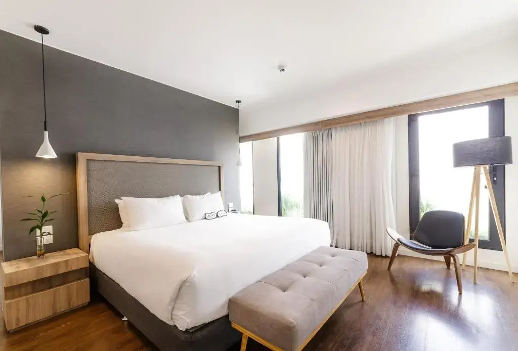 Double The Townhouse (full double bed)
