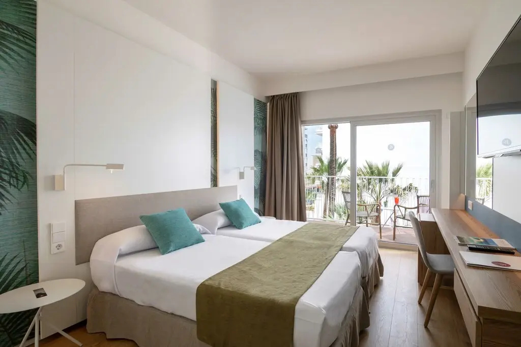 Hotel JS Yate - Chambres