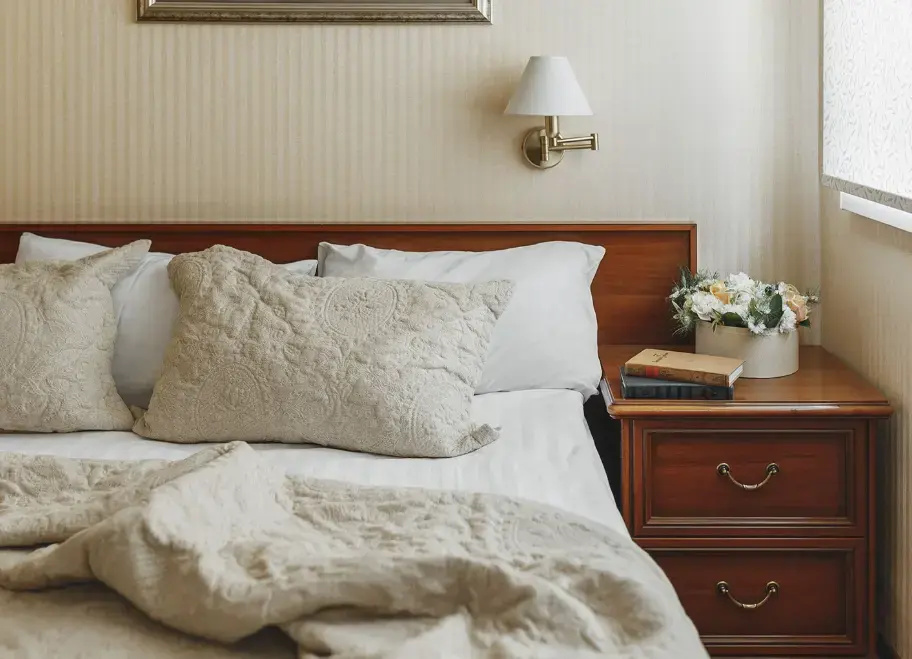 Continental - Chambres