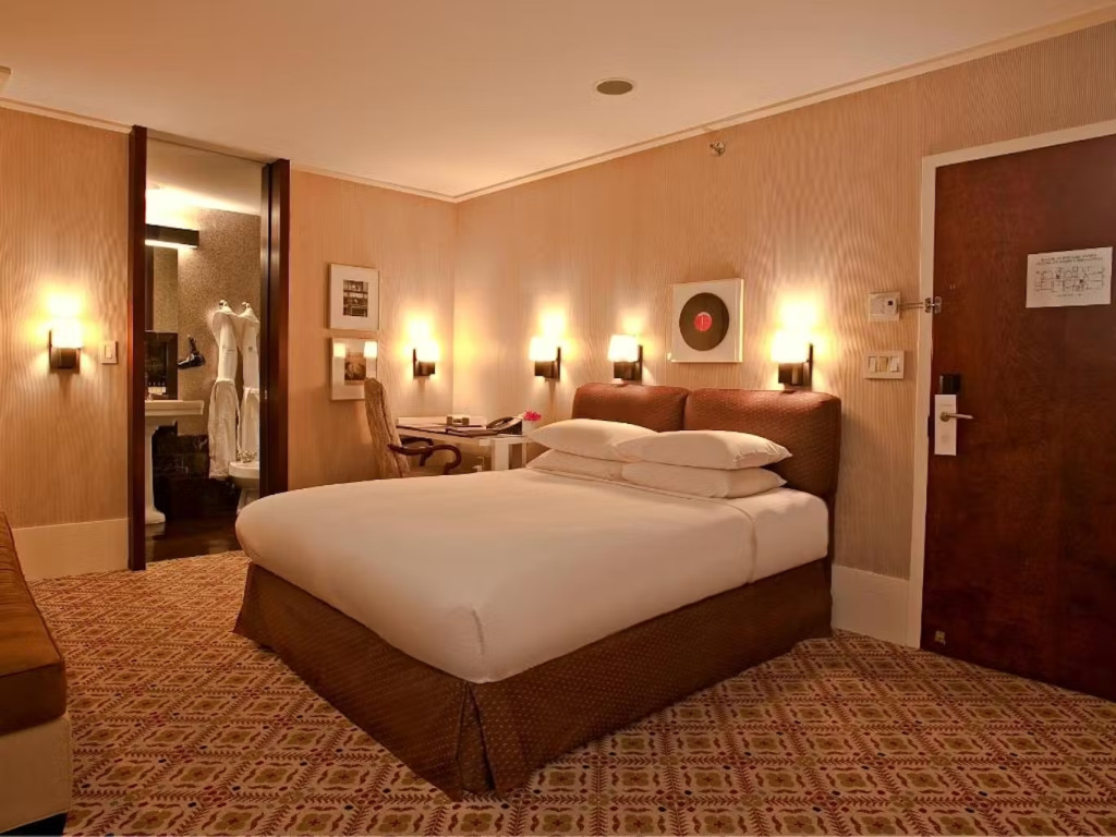 City Club Hotel - Chambres