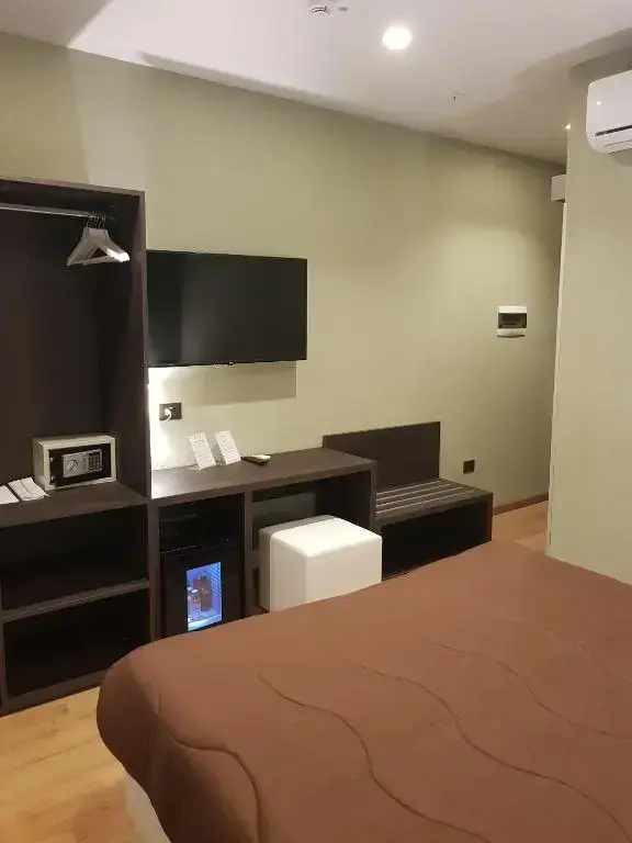 Hotel Europa Art Caserta - Chambres
