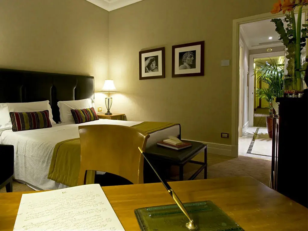 Hotel Dei Mellini - Chambres