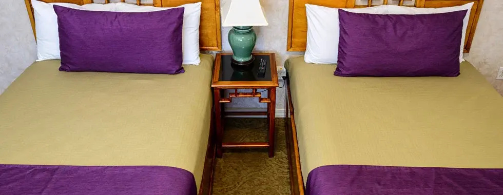 SW Hotel - Chambres