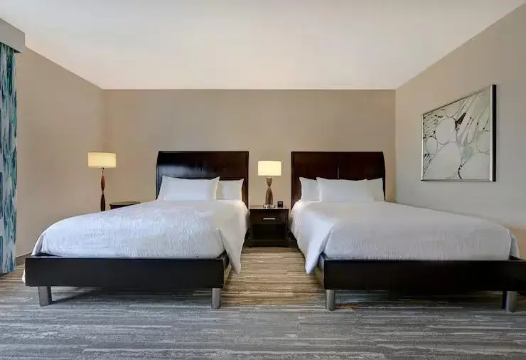 Hilton Garden Inn  San Bernardino - Chambres