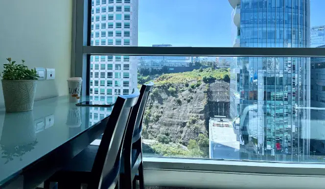 Stadía Suites Mexico City Santa Fe - Chambres