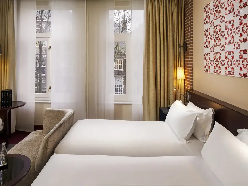 Sofitel Legend The Grand Amsterdam - Chambres