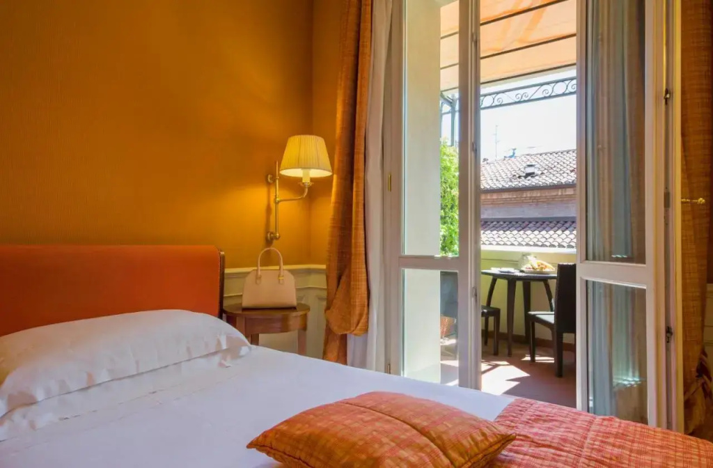 Hotel Corona d'Oro - Général