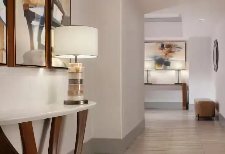 1 Bedroom Premier Tower Double Suite (full double bed)