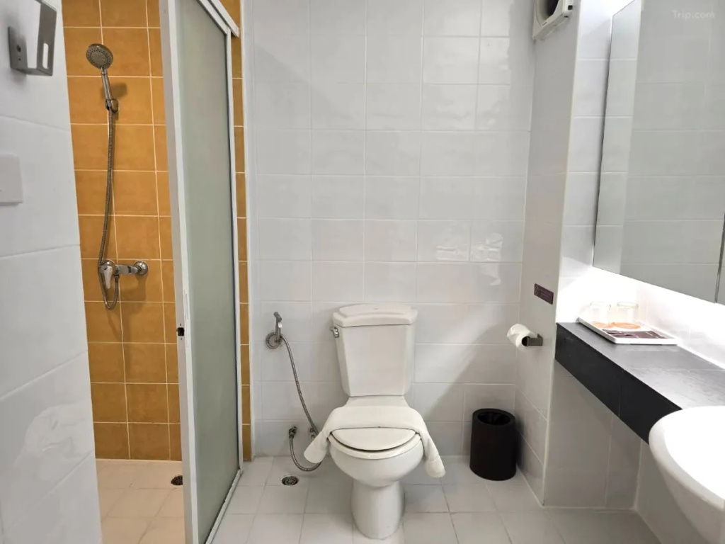 Baron Beach Hotel - Chambres