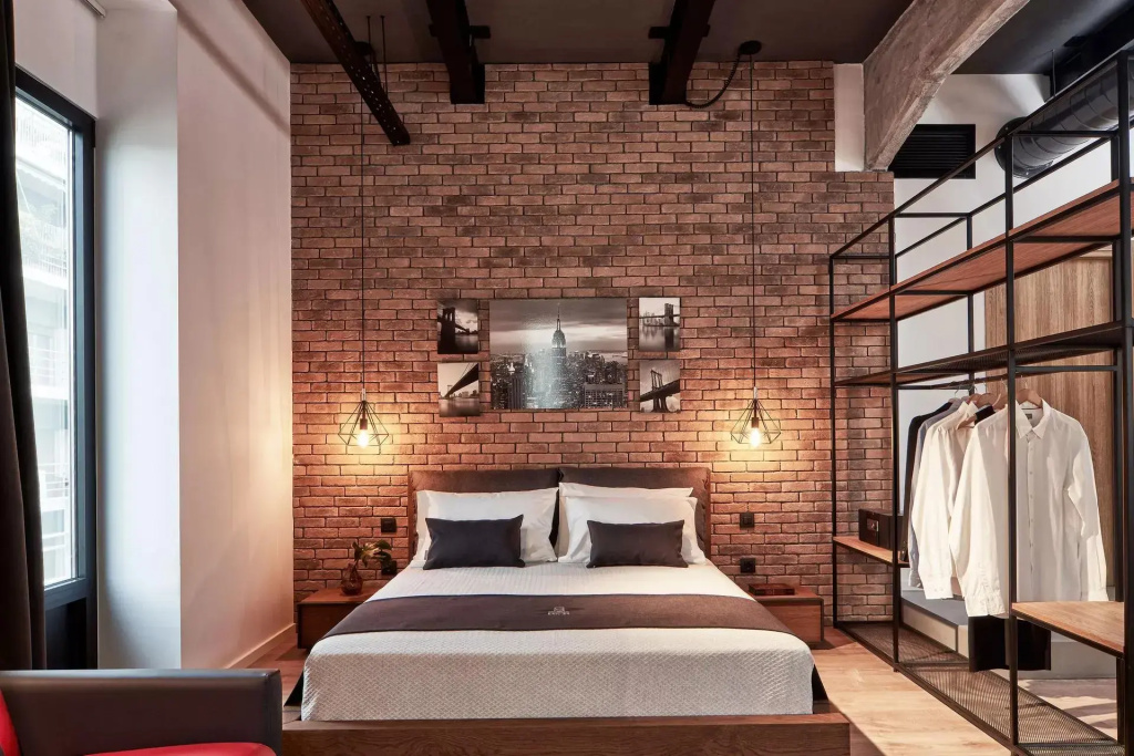 Superior Double Suite Apartment (full double bed)
