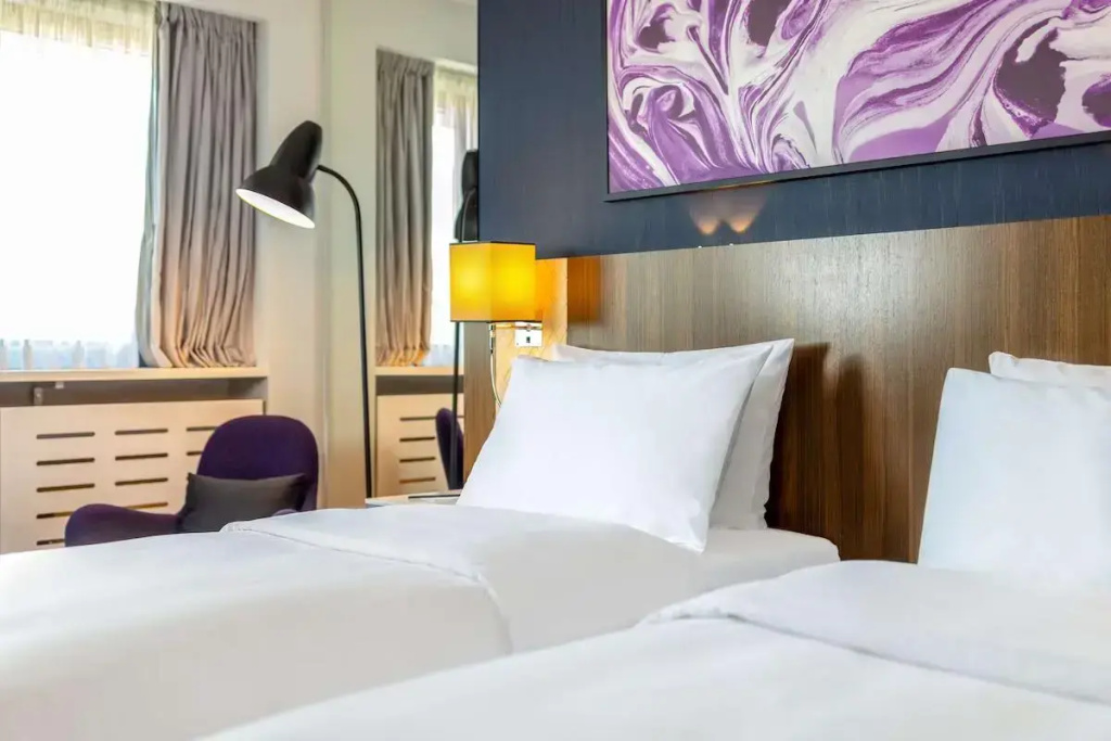 Radisson Blu Hotel Lietuva - Chambres