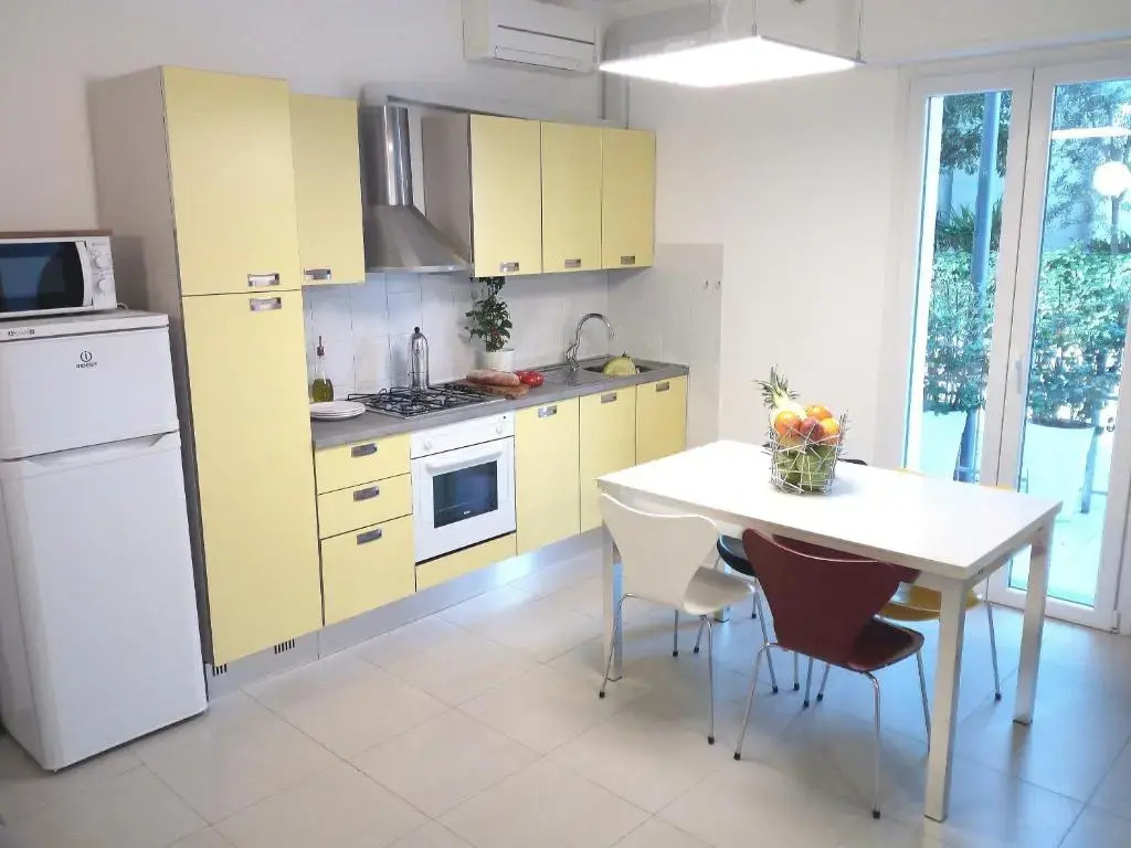 Residence Diffuso Arcobaleno - Chambres