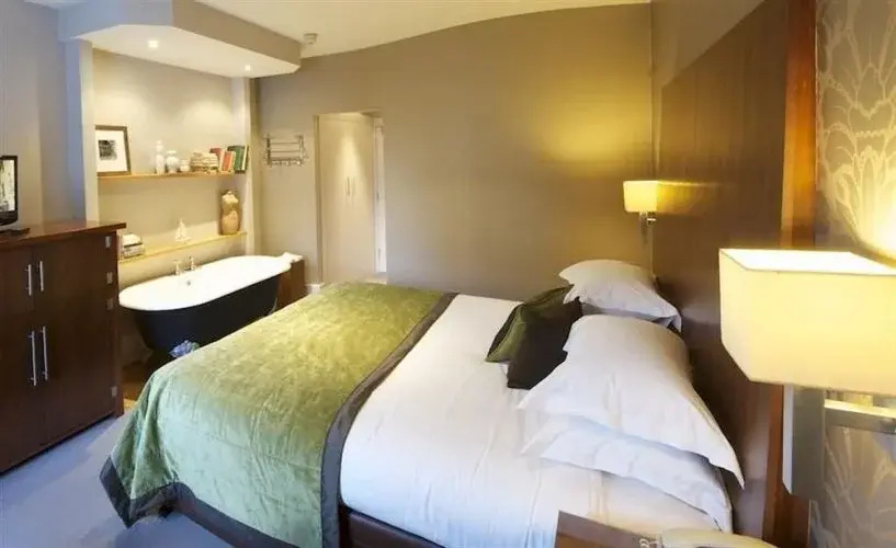 Didsbury House Hotel - Chambres