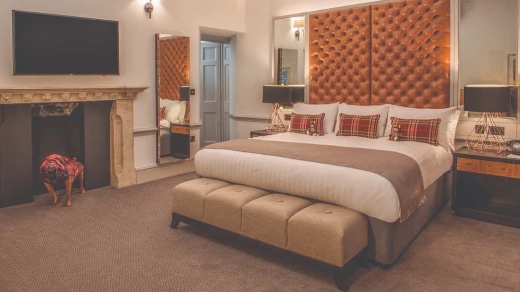 De Vere Beaumont Estate - Chambres