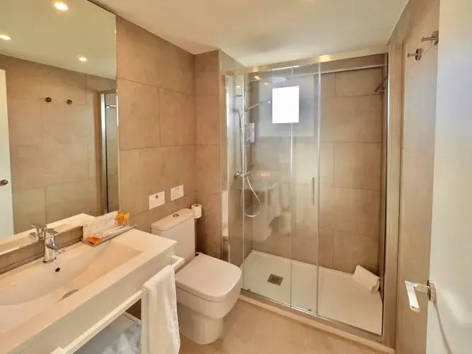 BQ Belvedere Hotel - Chambres