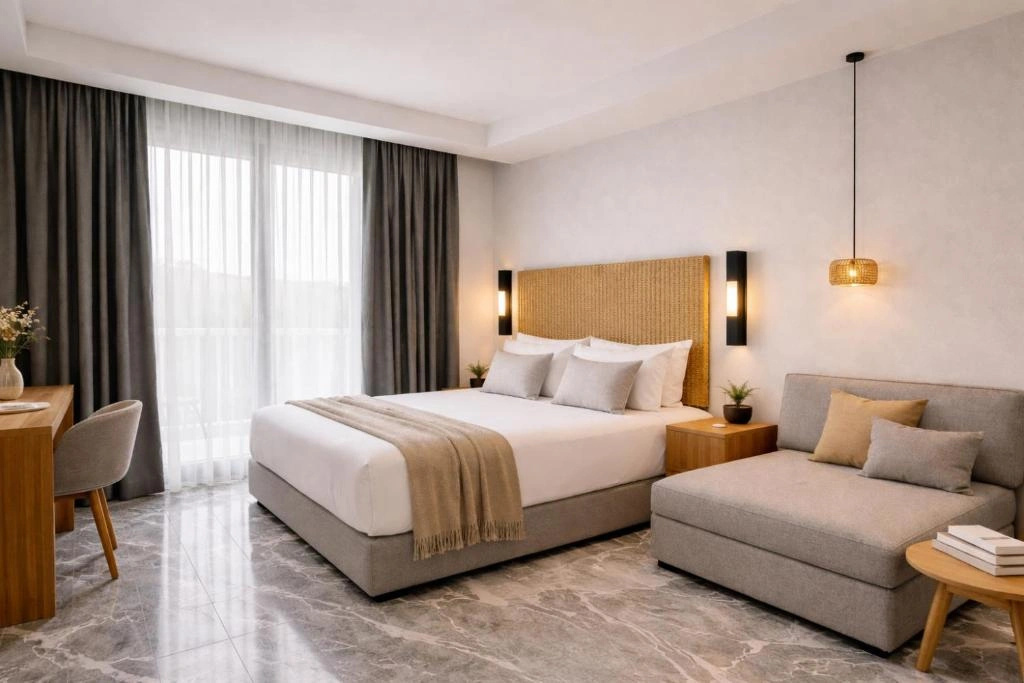 Superior Triple room