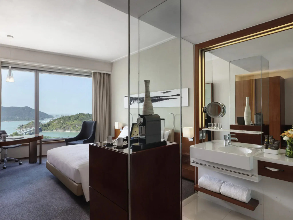Novotel Citygate Hong Kong - Chambres