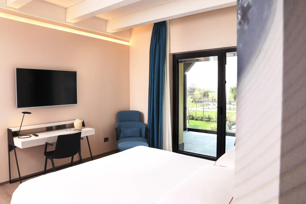 Hotel Veronesi La Torre - Chambres