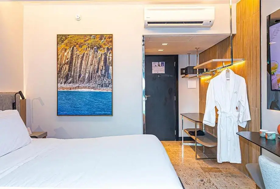 Hotel Atlante Plaza - Chambres