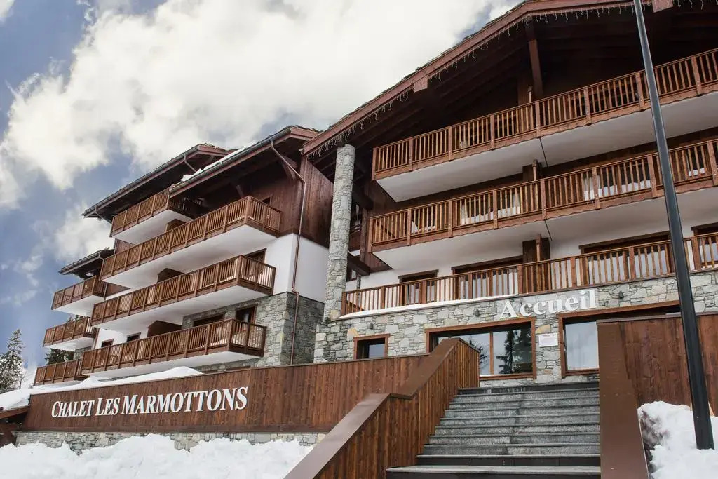 Cgh Residences & Spa Chalets Marmottons