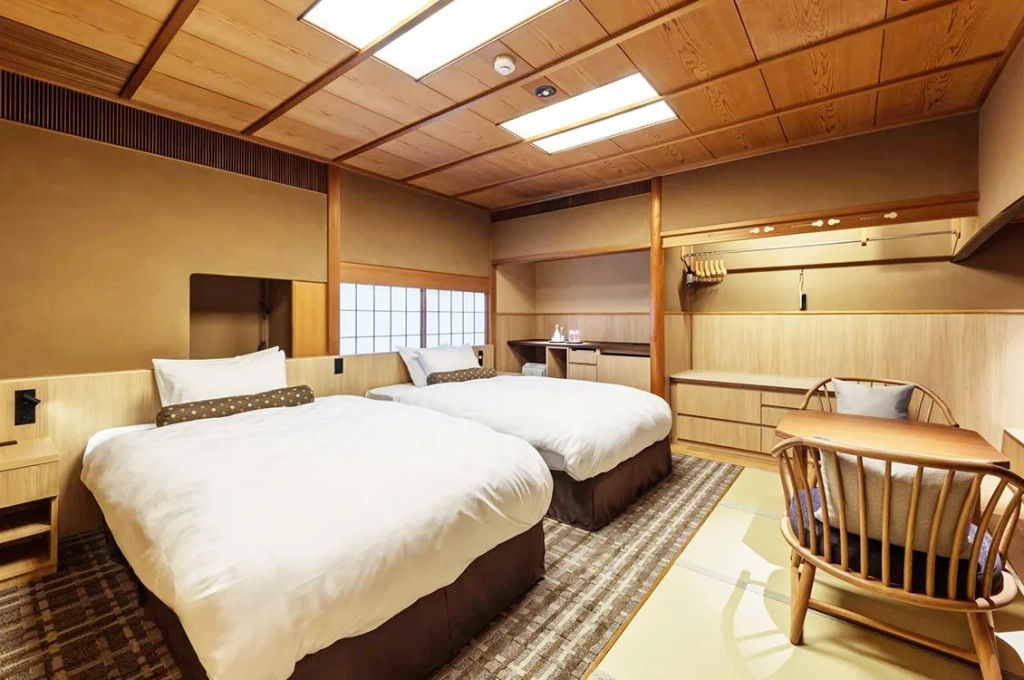 Kyoto Ryokan SAKANOUE 사진 17