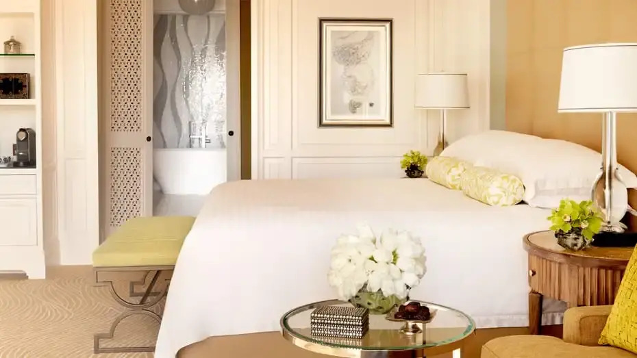 Four Seasons Resort Dubai At Jumeirah Beach