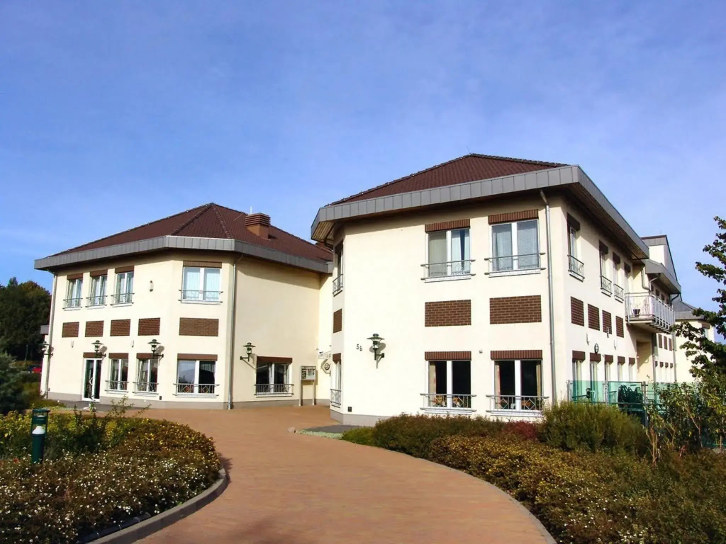 Oase Haus an der Schleuse