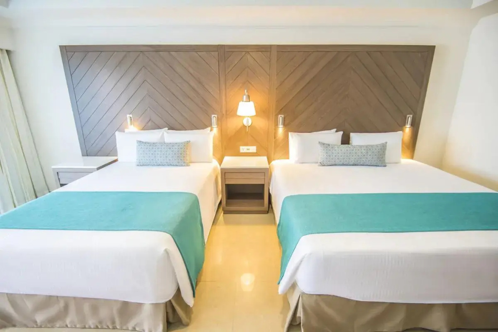 Sunscape Cancun Resort & Spa - Chambres