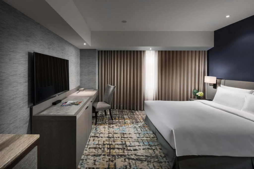 Taipei Fullerton Hotel - Fuxing South - Chambres