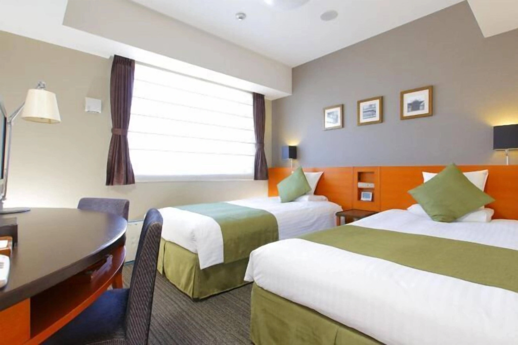 MyStays Kyoto Shijo Hotel 사진 24
